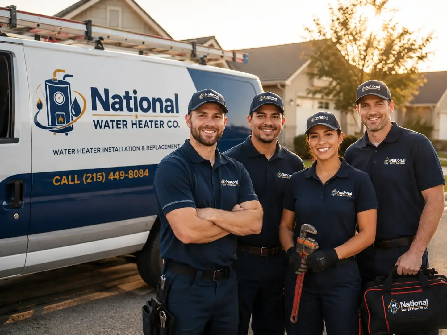 Water Heater Installation company in Samaria, MI