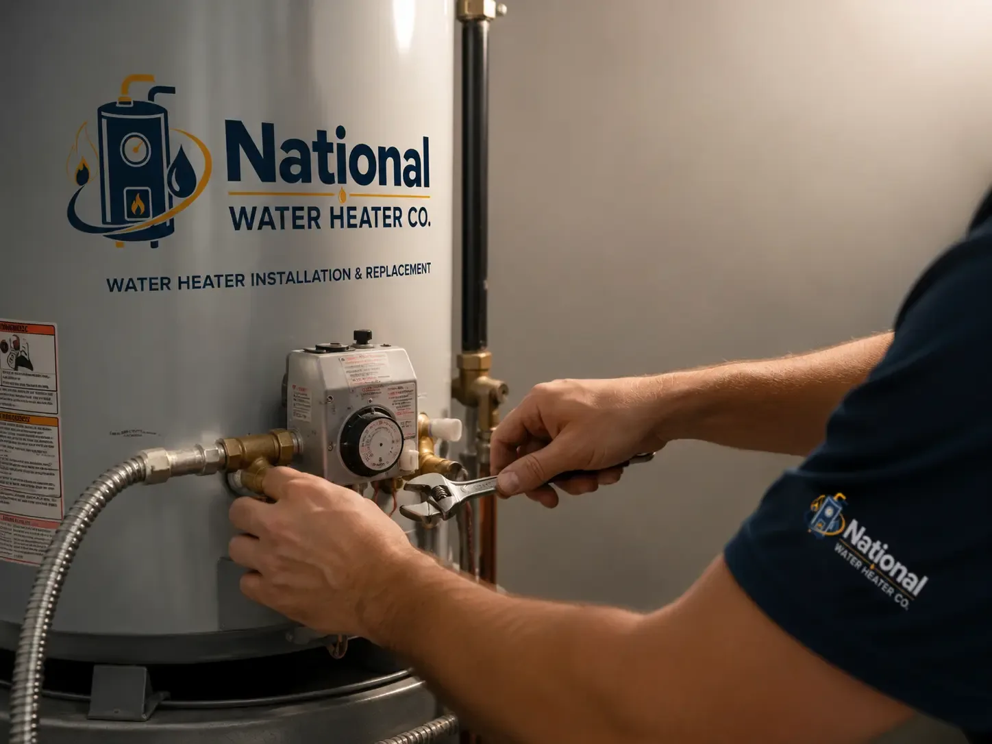 Why choose Water Heater Installation in Samaria, MI